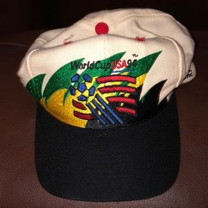 Official 94 USA World Cup Cap.